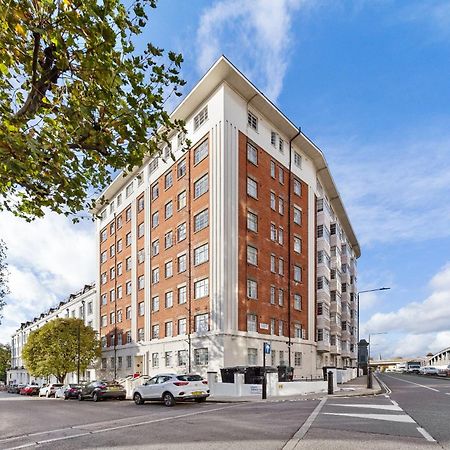 Central London Luxury, Relaxing Apartment! 2 Mins From Paddington Station! Londres Exterior foto