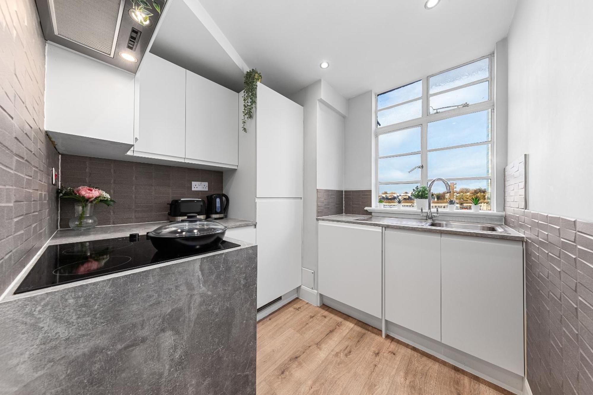Central London Luxury, Relaxing Apartment! 2 Mins From Paddington Station! Londres Exterior foto
