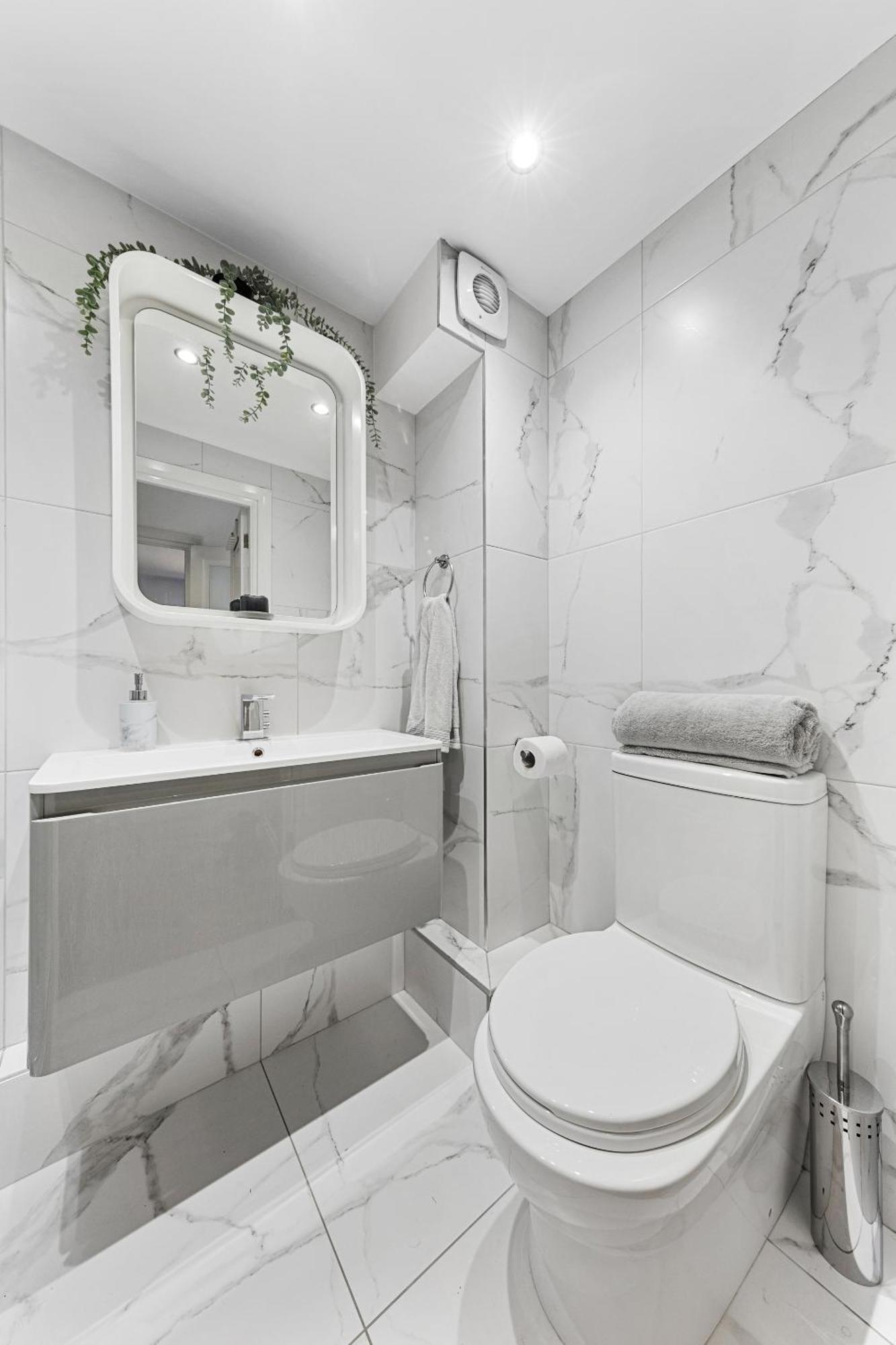 Central London Luxury, Relaxing Apartment! 2 Mins From Paddington Station! Londres Exterior foto