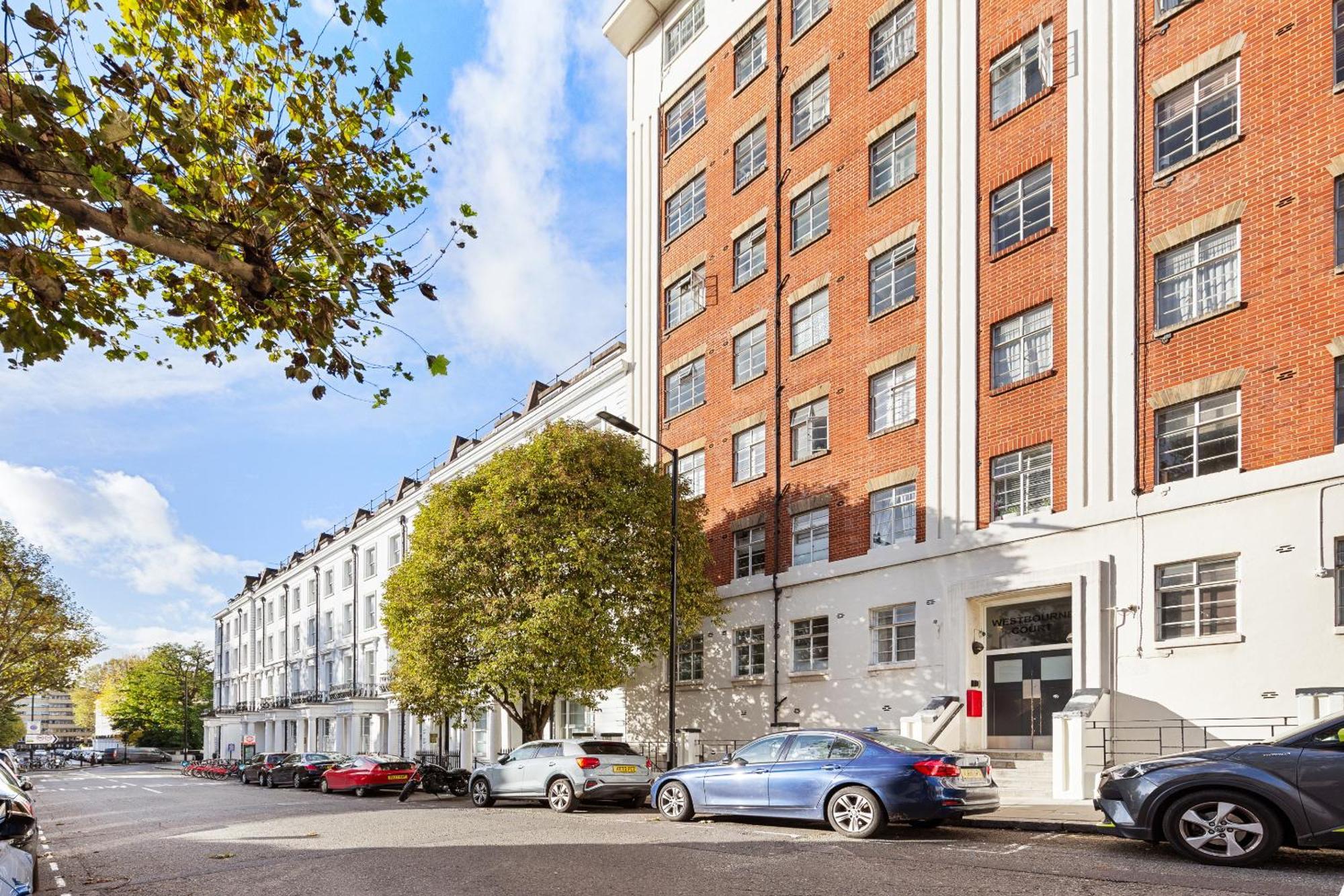 Central London Luxury, Relaxing Apartment! 2 Mins From Paddington Station! Londres Exterior foto