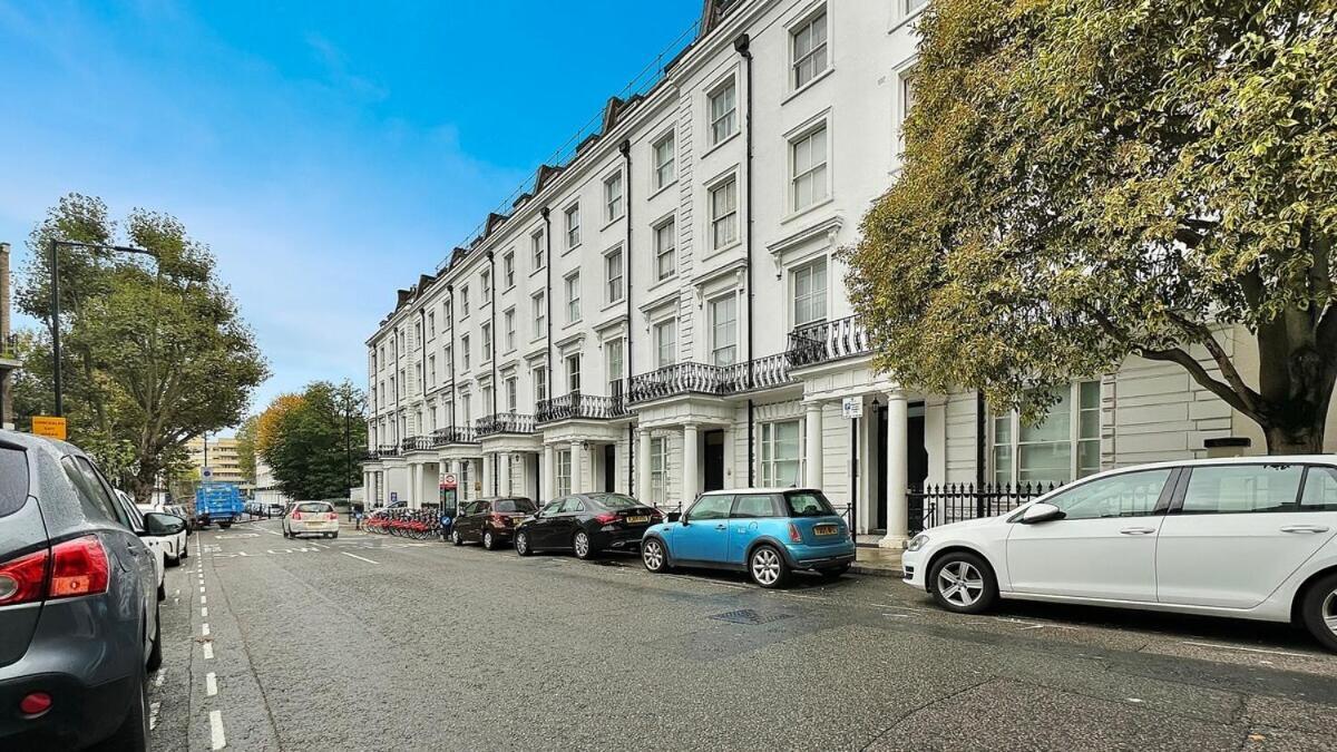 Central London Luxury, Relaxing Apartment! 2 Mins From Paddington Station! Londres Quarto foto