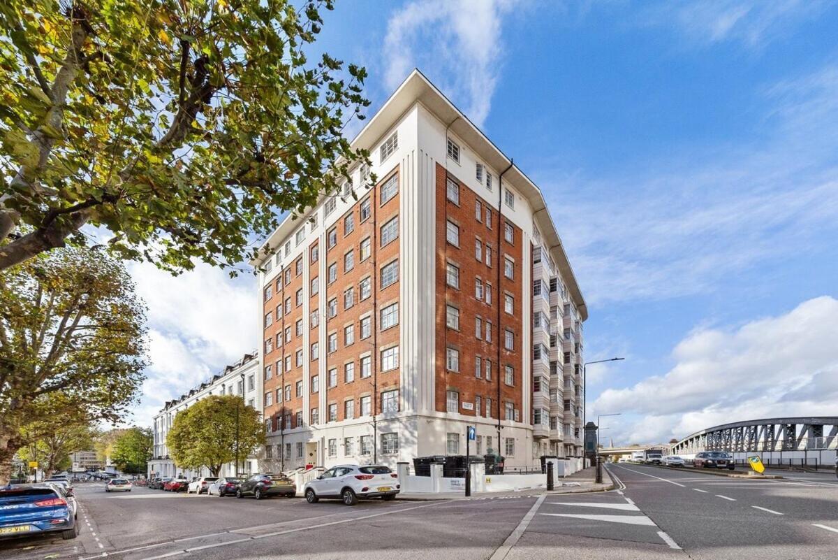Central London Luxury, Relaxing Apartment! 2 Mins From Paddington Station! Londres Quarto foto