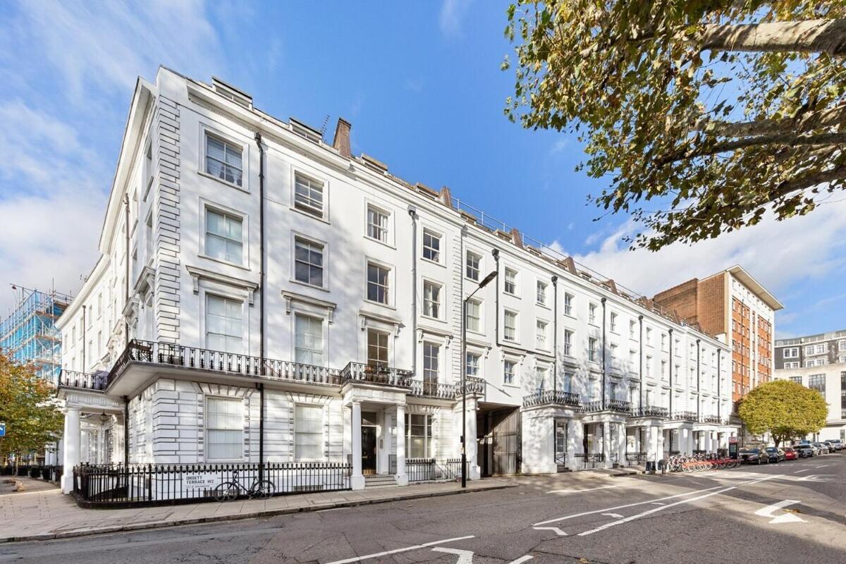 Central London Luxury, Relaxing Apartment! 2 Mins From Paddington Station! Londres Quarto foto