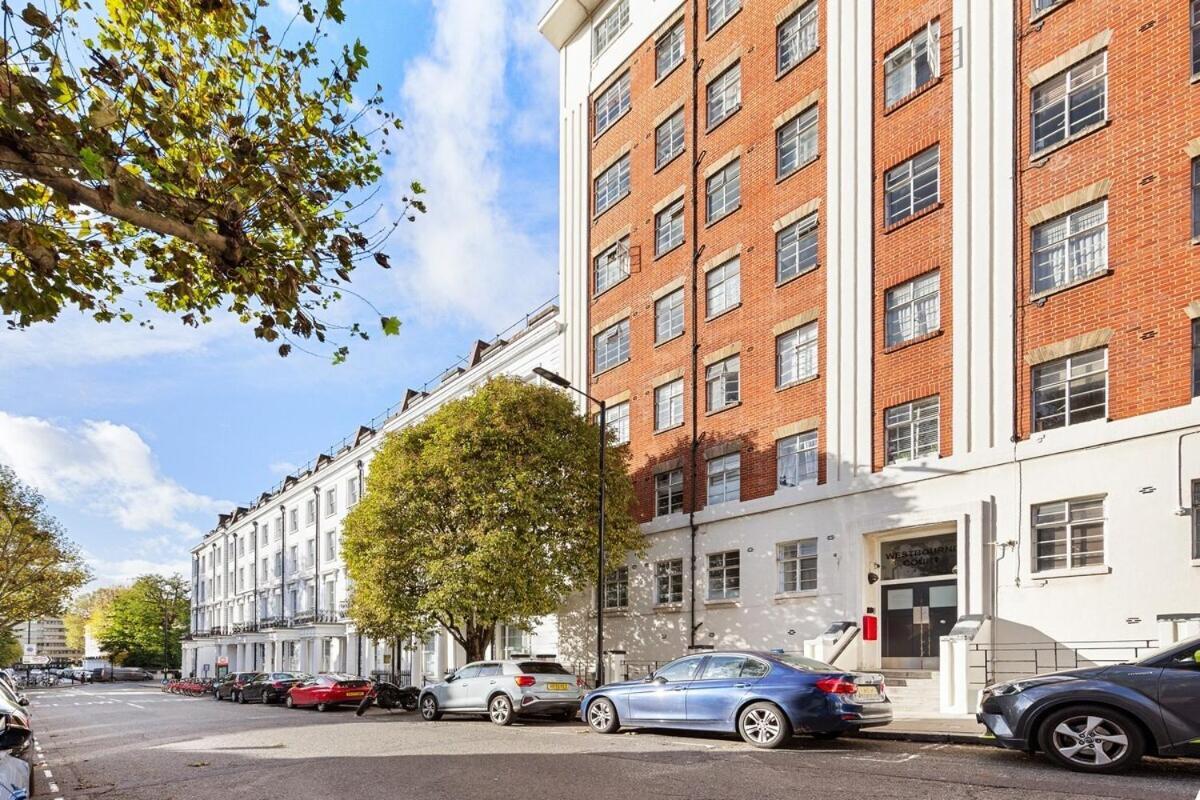Central London Luxury, Relaxing Apartment! 2 Mins From Paddington Station! Londres Quarto foto